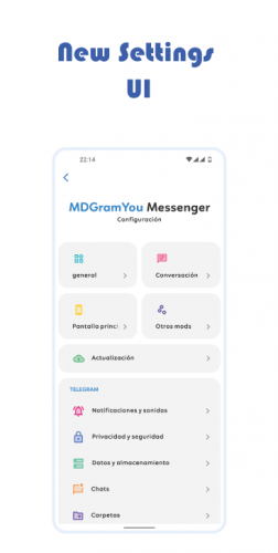 MDGramYou v6.0 Mod Android