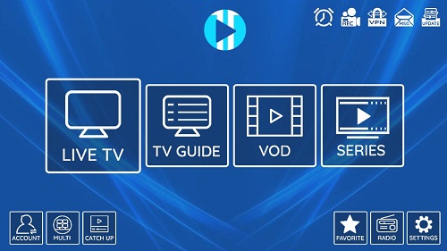 OTR Player AKA XCIPTV v5.0.1 Build722 For Mobile & AndroidTV
