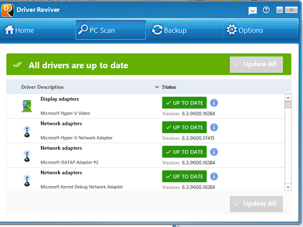 ReviverSoft Driver Reviver 5.42.0.6 + Portable