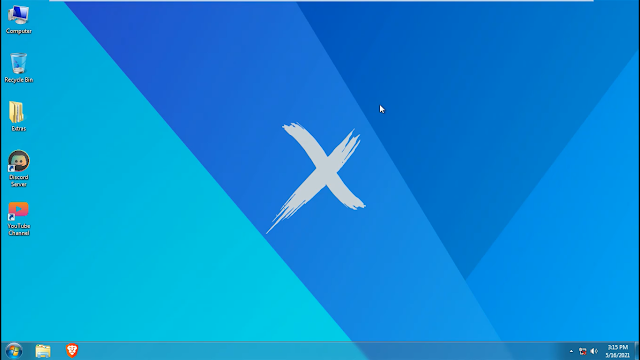 Xtreme LiteOS 7 ( Windows 7 Lite Edition ) April 2022