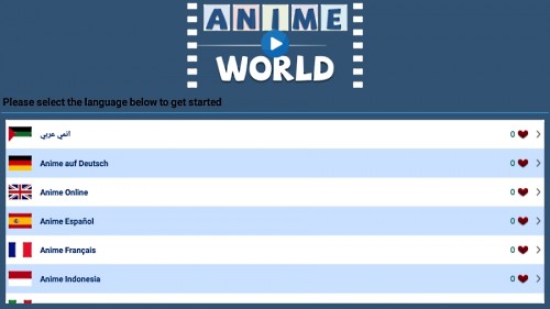 Anime World v2.12.2 Mod Android