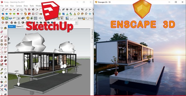 Enscape 3D 3.4.4.94564 x64